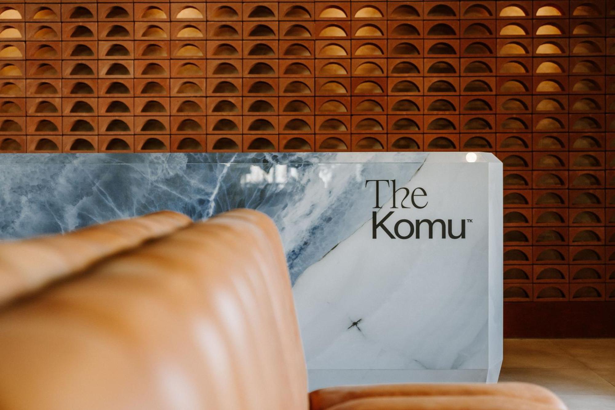 The Komu Canggu Buitenkant foto